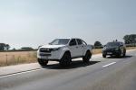 Isuzu D-Max AT35 Double Cab by Arctic Trucks 2017 года (WW)